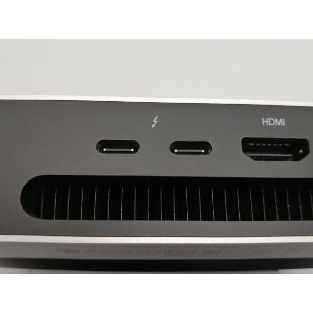 中古】Apple Mac mini M1 (CPU:8C/GPU:8C) 8GB/256GB MGNR3J/A (M1