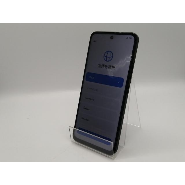 中古】Xiaomi SoftBank 【SIMフリー】 Redmi 12 5G 4GB 128GB