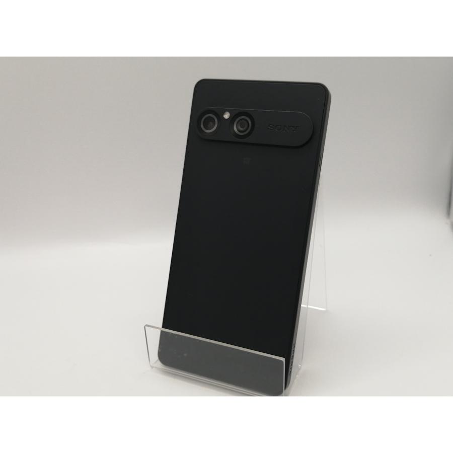 中古】SONY 国内版 【SIMフリー】 Xperia 10 VII チャコールブラック