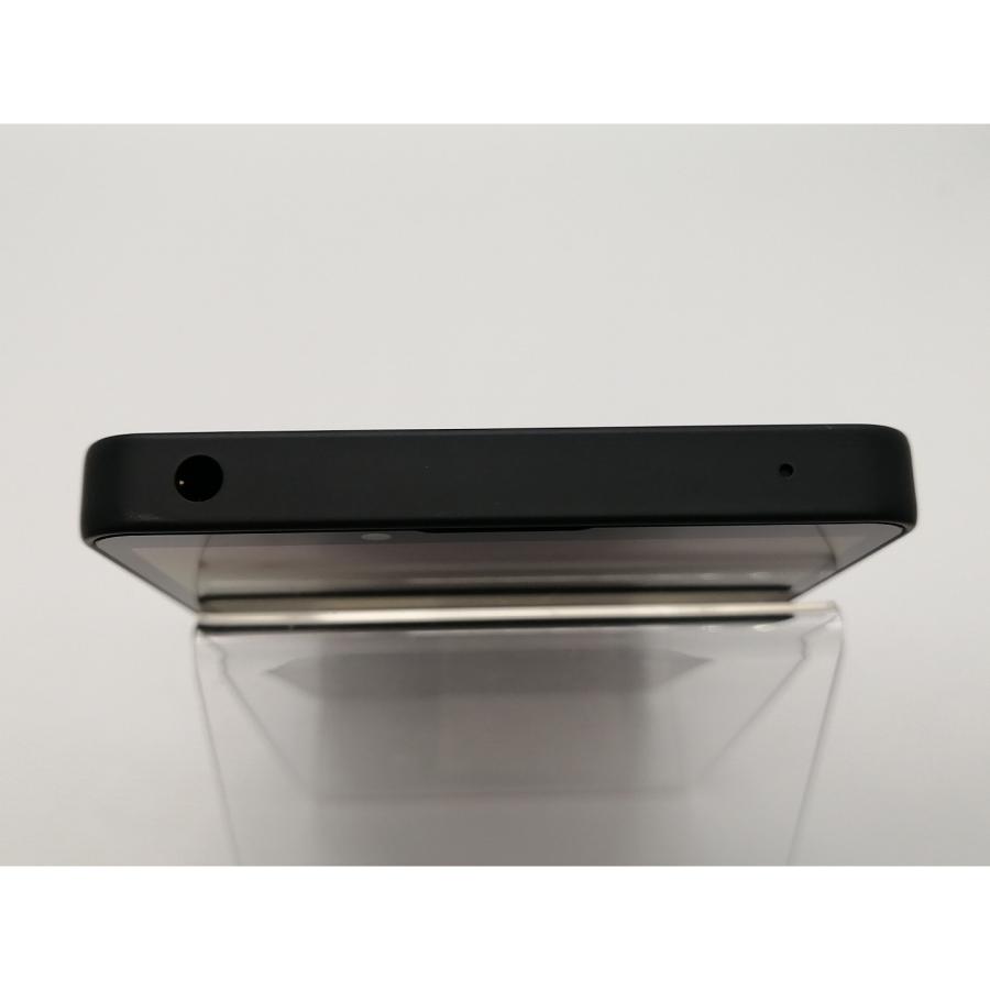 中古】SONY 国内版 【SIMフリー】 Xperia 10 VII チャコールブラック