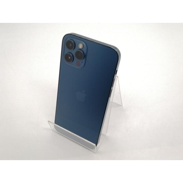 Apple iPhone 12 ブルー 本体 箱なし iPhone 12 【中古】Apple 国内版 【SIMフリー】 Pro 256GB