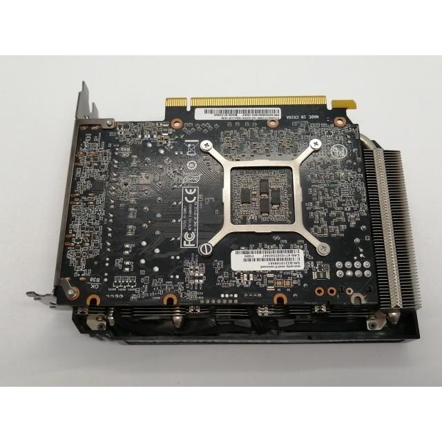 中古】Palit GeForce RTX 3060 StormX 12GB(NE63060019K9-190AF) LHR