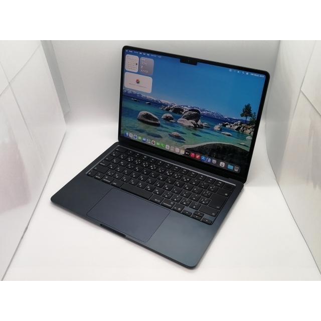 中古】Apple MacBook Air 13インチ M5(CPU:10C/GPU:8C) 16GB/512GB
