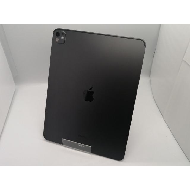 中古】Apple 【Wi-Fi】 13インチ iPad Pro（M4/2024） 256GB スペース