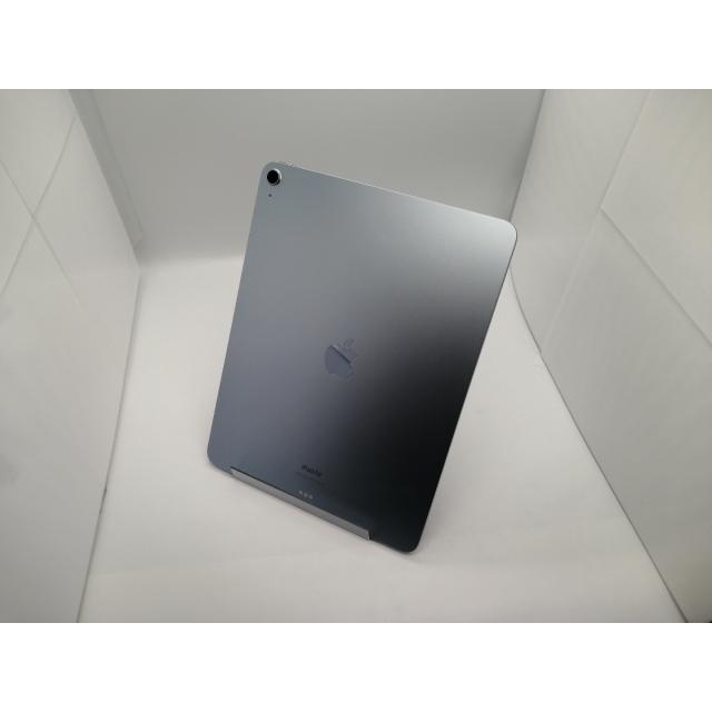中古】Apple 【Wi-Fi】 13インチ iPad Air（M2/2024） 128GB ブルー