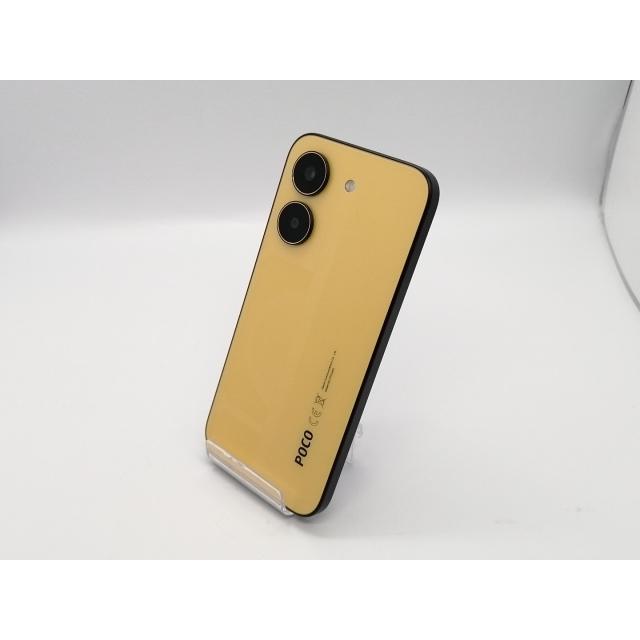 中古】Xiaomi 国内版 【SIMフリー】 POCO X8 Pro イエロー 8GB 256GB