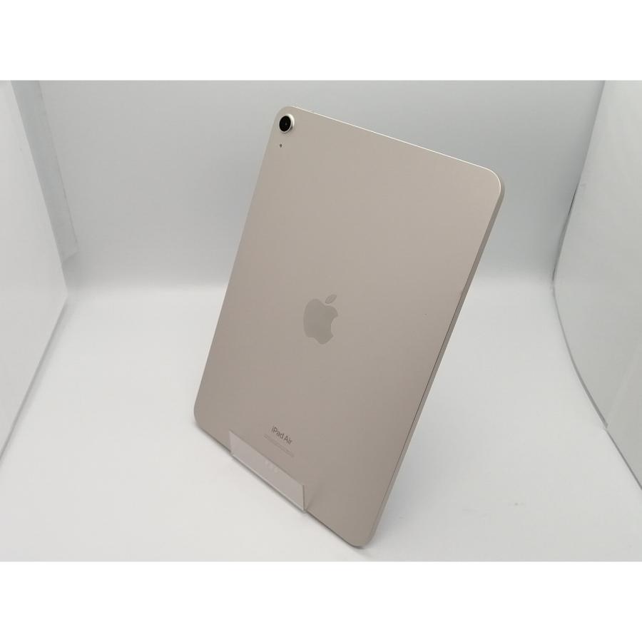 中古】Apple 【Wi-Fi】 iPad Air（第5世代/2022） 64GB スターライト