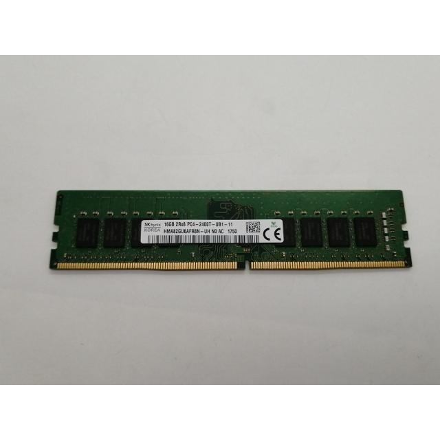 中古】DDR4 16GB PC4-19200(DDR4-2400)【デスクトップPC用】【大須