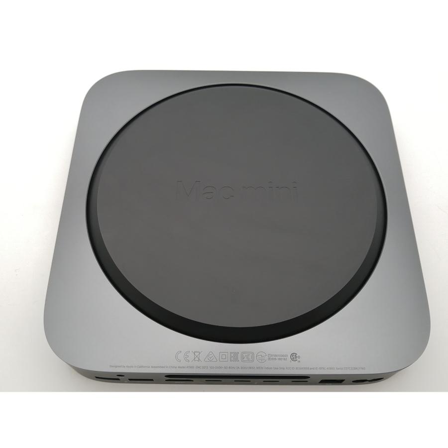 中古】Apple Mac mini CTO (Late 2018) Core i5(3.0G)/32G/512G(SSD