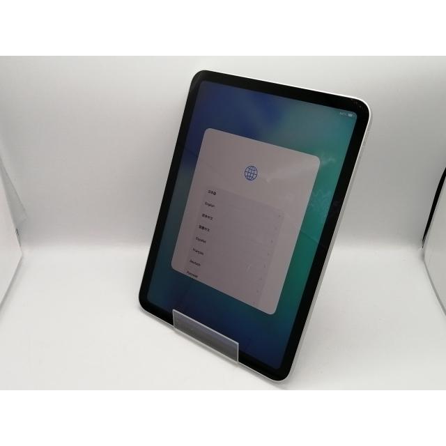 中古】Apple 【Wi-Fi】 iPad（第10世代/2022） 64GB シルバー MPQ03J/A
