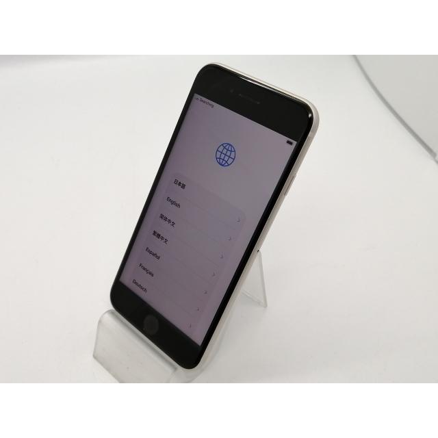 中古】Apple docomo 【SIMフリー】 iPhone SE（第3世代） 128GB スター