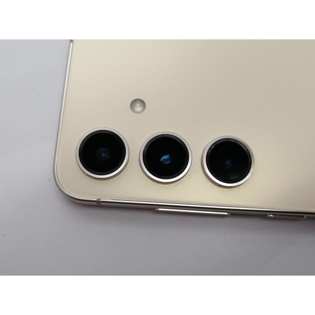 中古】SAMSUNG 国内版 【SIMフリー】 Galaxy S24 アンバーイエロー 8GB