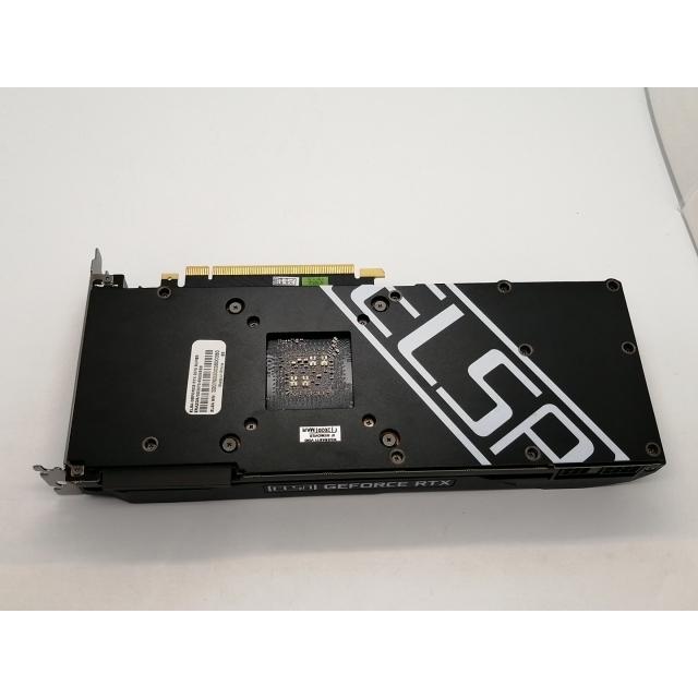 中古】ELSA GeForce RTX 2070 Super ERAZOR GAMING(GD2070-8GERSES