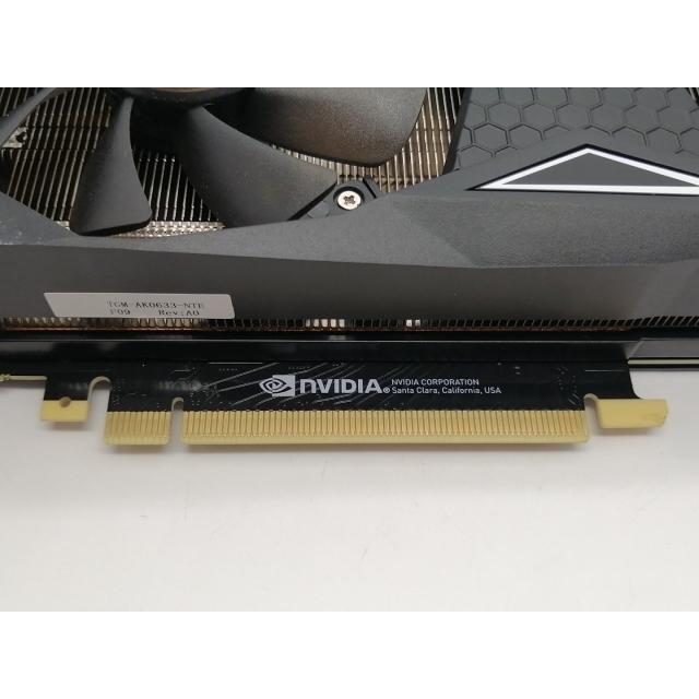 中古】ELSA GeForce RTX 2070 Super ERAZOR GAMING(GD2070-8GERSES