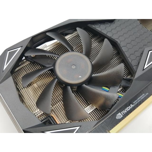 中古】ELSA GeForce RTX 2070 Super ERAZOR GAMING(GD2070-8GERSES