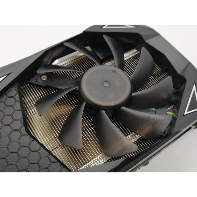 中古】ELSA GeForce RTX 2070 Super ERAZOR GAMING(GD2070-8GERSES
