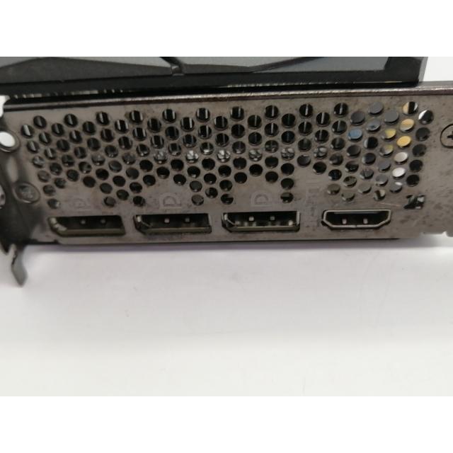 中古】MSI GeForce RTX 3070 VENTUS 2X OC RTX3070/8GB(GDDR6)/PCI-E