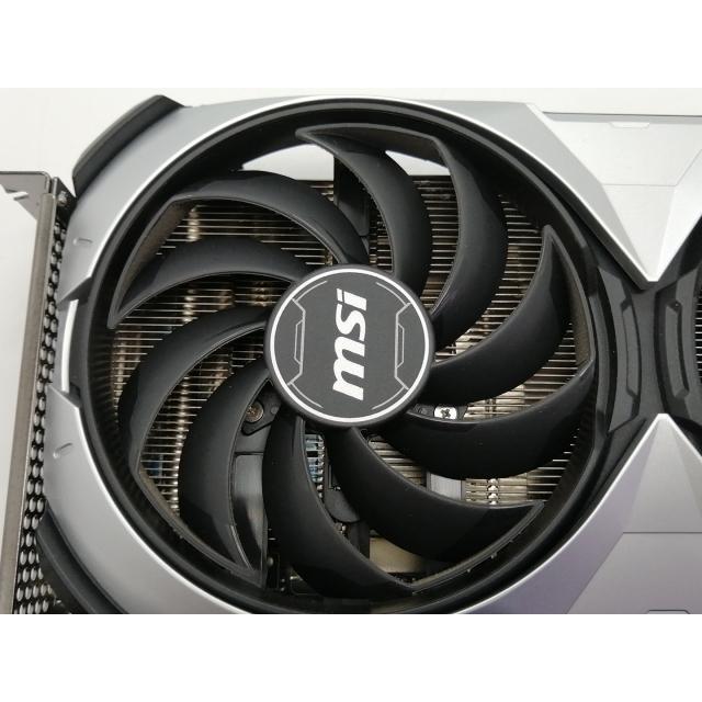 ※専用出品ですMSI VENTUS 4070Ti SUPER 中古品 中古】MSI GeForce RTX 4070 SUPER 12G VENTUS 2X OC RTX4070Super