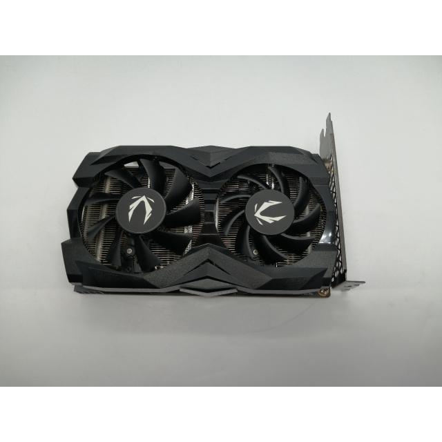 中古】ZOTAC GAMING GeForce GTX 1660 Twin Fan(ZT-T16600K-10M