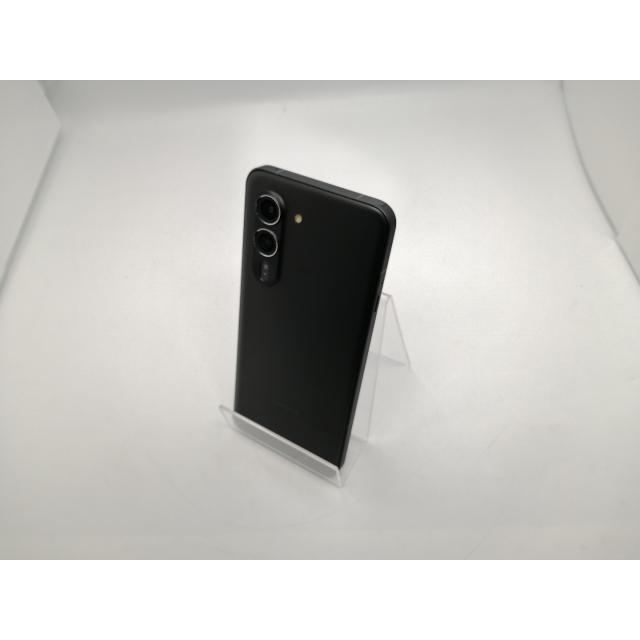 arrows Alpha M08 ブラック 新品未使用 中古】FCNT 国内版 【SIMフリー】 arrows Alpha ブラック 12GB 512GB