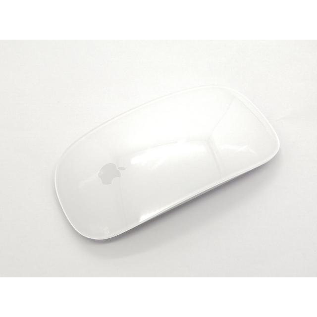 中古】Apple Magic Mouse（2024/USB-C）ホワイト MXK53ZA/A【大須