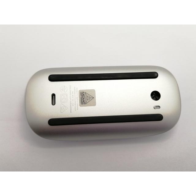 中古】Apple Magic Mouse（2024/USB-C）ホワイト MXK53ZA/A【大須