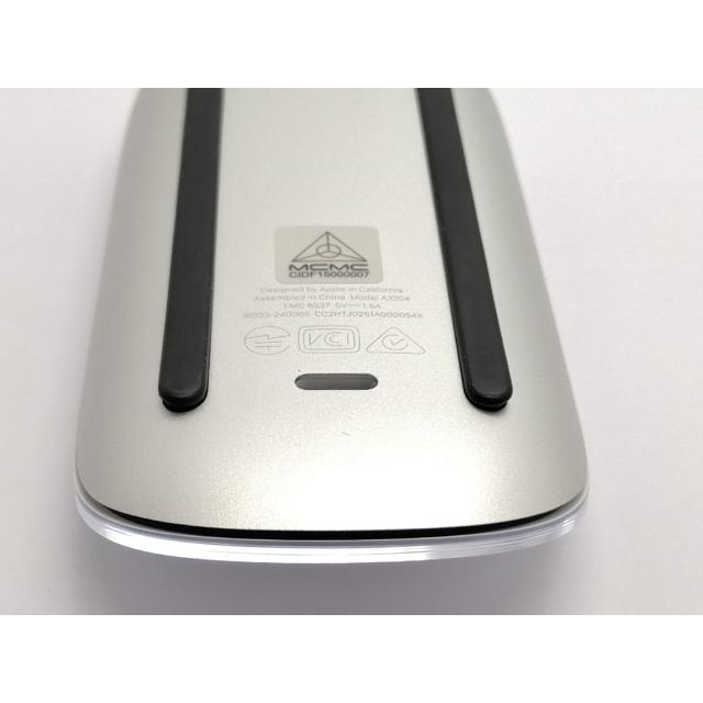 中古】Apple Magic Mouse（2024/USB-C）ホワイト MXK53ZA/A【大須