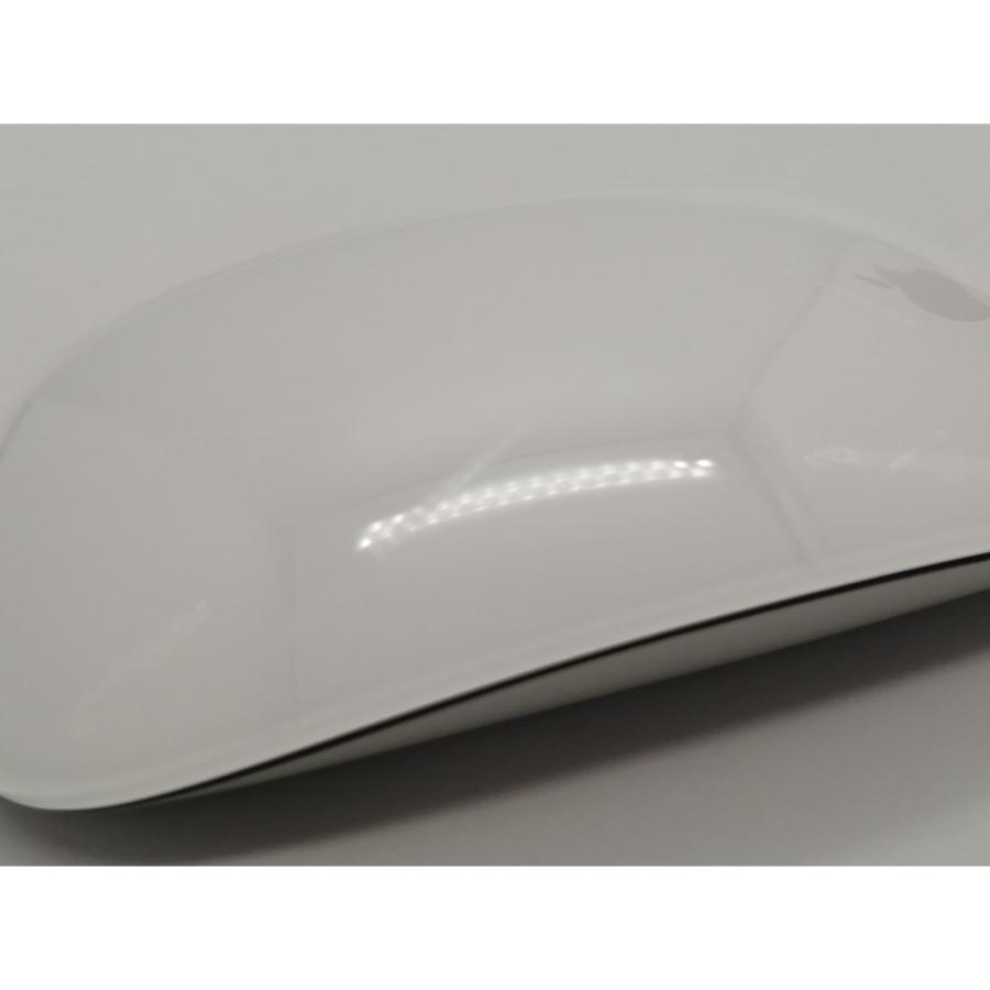 中古】Apple Magic Mouse（2024/USB-C）ホワイト MXK53ZA/A【大須