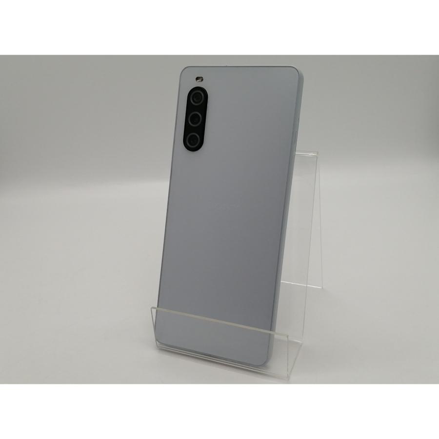 ☆simフリー☆ SONY Xperia 10 Ⅴ SO-52D ミストグレー 中古】SONY docomo 【SIMフリー】 Xperia 10 V Fun Edition ミスト