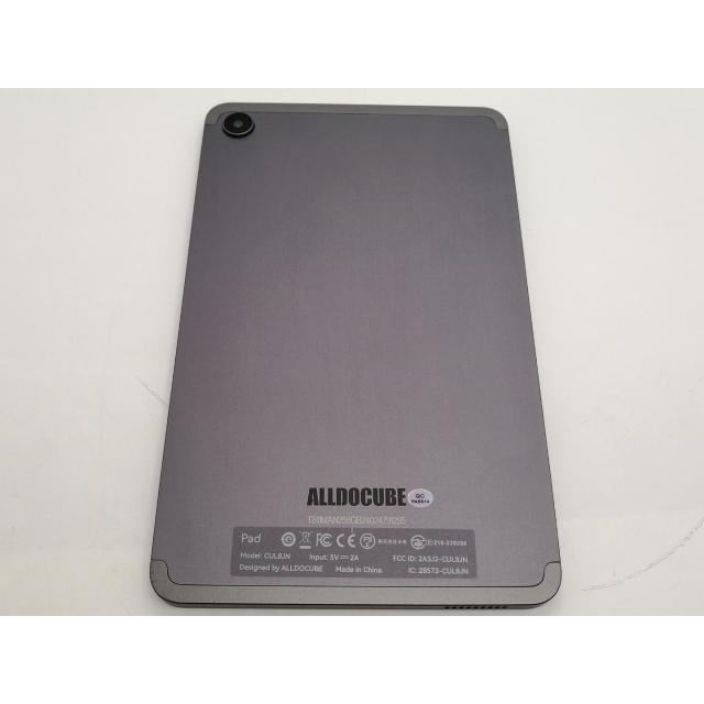 Alldocube iPlay 50 mini Pro NFE 中古・本体のみ 中古】ALLDOCUBE 国内版 【SIMフリー】 iPlay 50 mini Pro NFE 【Helio