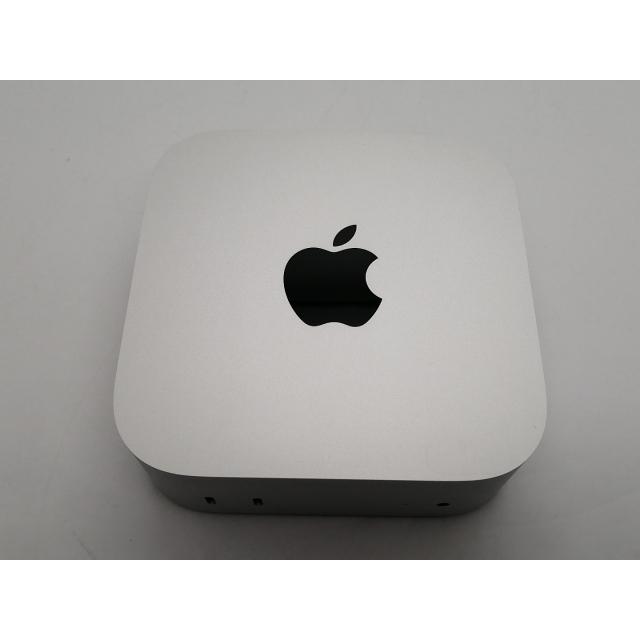中古】Apple Mac mini M4(CPU:10C/GPU:10C) 16GB/256GB シルバー