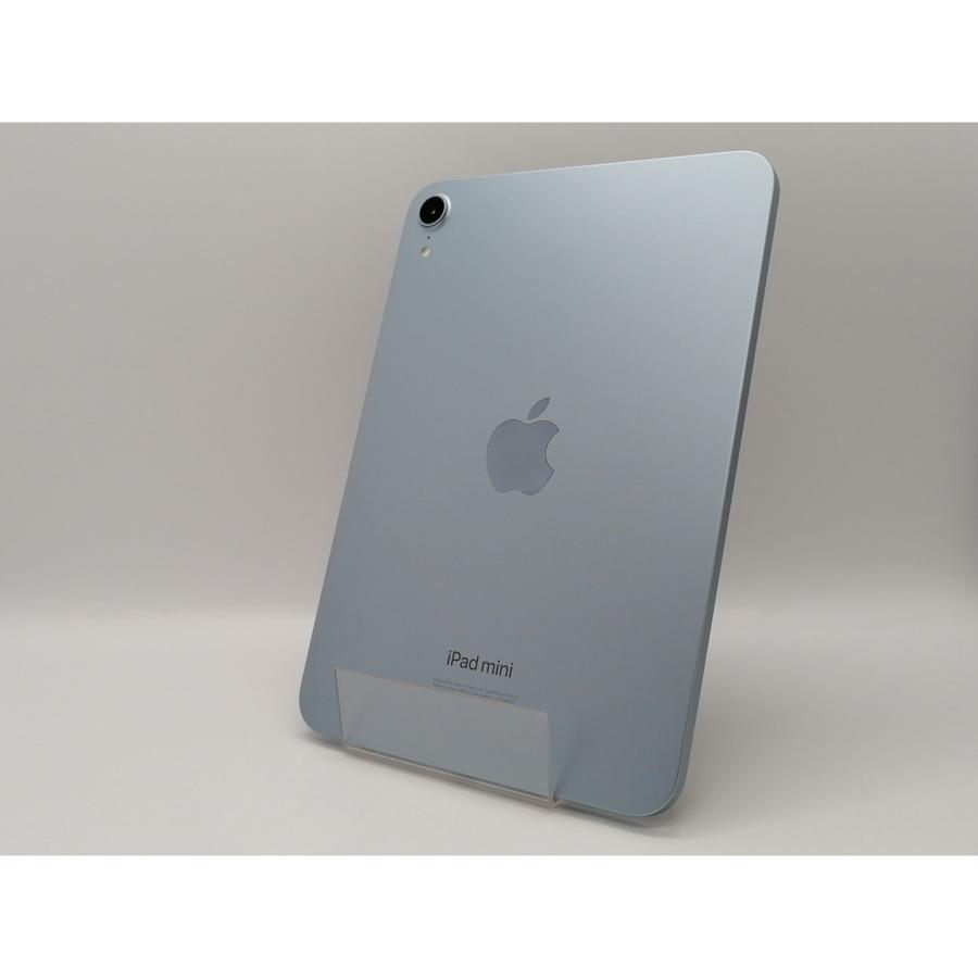 中古】Apple 【Wi-Fi】 iPad mini（A17Pro/2024） 256GB ブルー MXNC3J