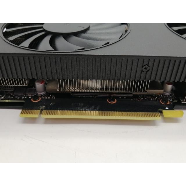中古】ELSA GeForce RTX 3060 S.A.C /L（GD3060-12GERSH） RTX3060(LHR