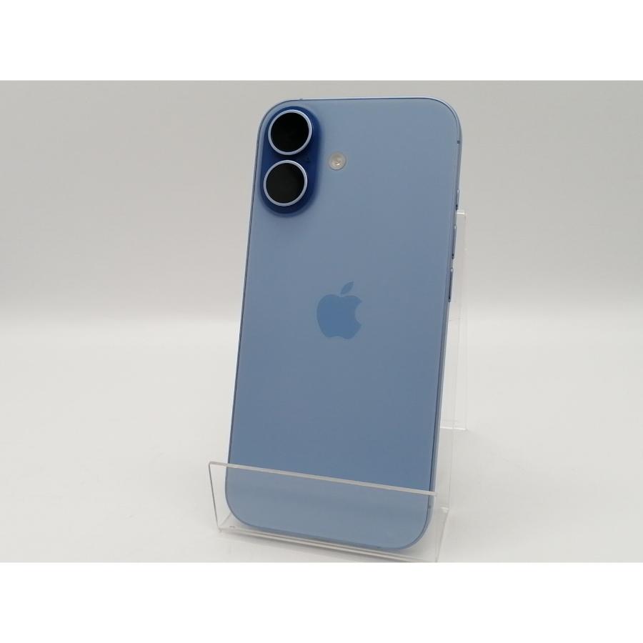 中古】Apple 国内版 【SIMフリー】 iPhone 17 256GB ミストブルー