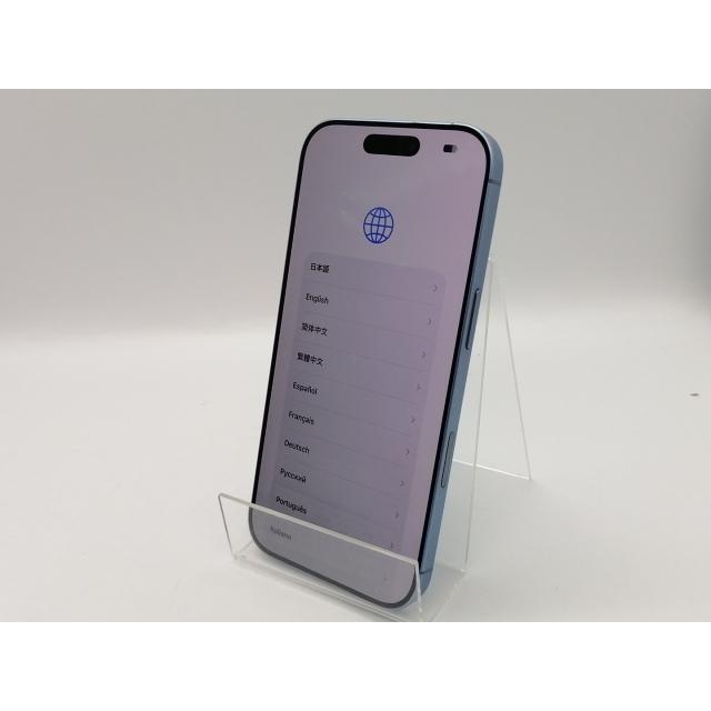 中古】Apple 国内版 【SIMフリー】 iPhone 17 256GB ミストブルー
