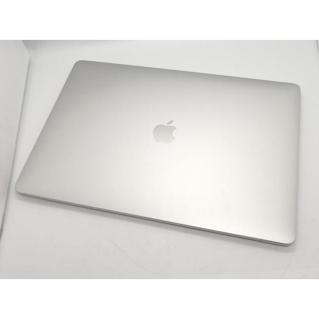 中古】Apple MacBook Pro 15インチ CTO (Mid 2018) シルバー Core i7