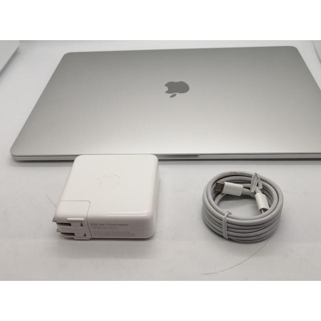 中古】Apple MacBook Pro 15インチ CTO (Mid 2018) シルバー Core i7