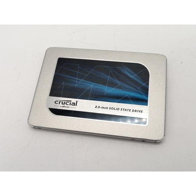 中古】Crucial CT2000MX500SSD1/JP 2TB/SSD/6GbpsSATA/3D TLC【大須