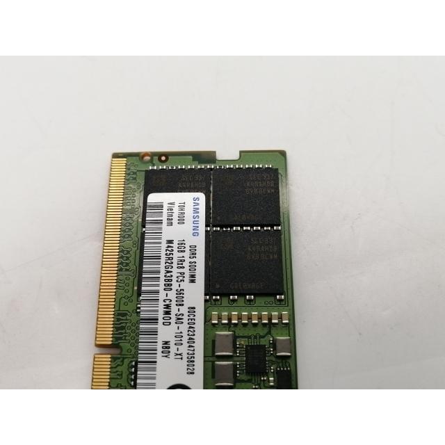 中古】262PIN SODIMM 16GB DDR5-5600(PC5-44800)【ノートPC用】【大須