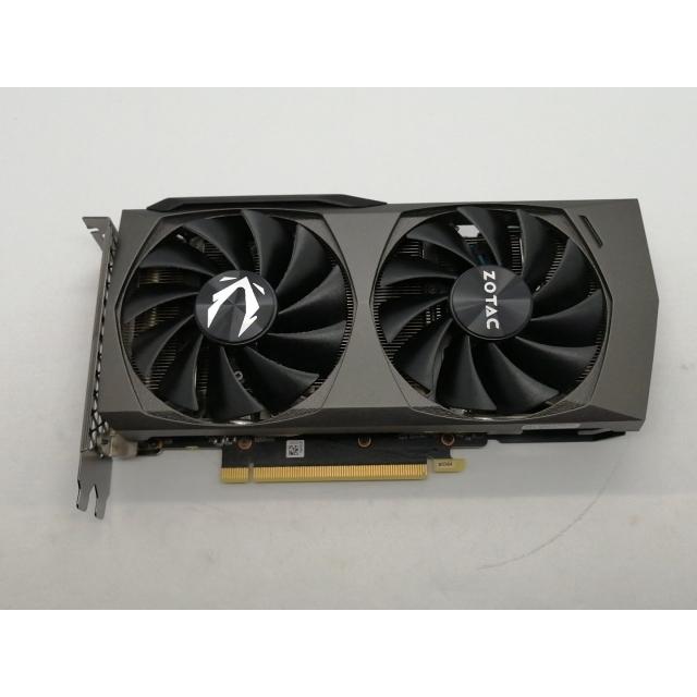 中古】ZOTAC GAMING GeForce RTX 3060 Ti Twin Edge（ZT-A30610E-10M