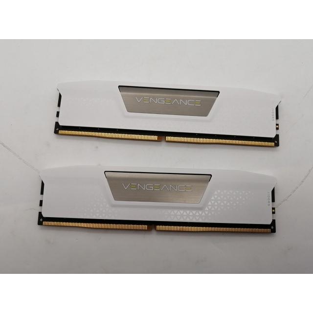 中古】DDR5 32GB 2枚組（合計64GB） DDR5-5200(PC5-41600