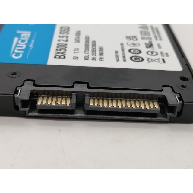中古】Crucial BX500(CT2000BX500SSD1) 2TB/SSD/6GbpsSATA【大須アメ横
