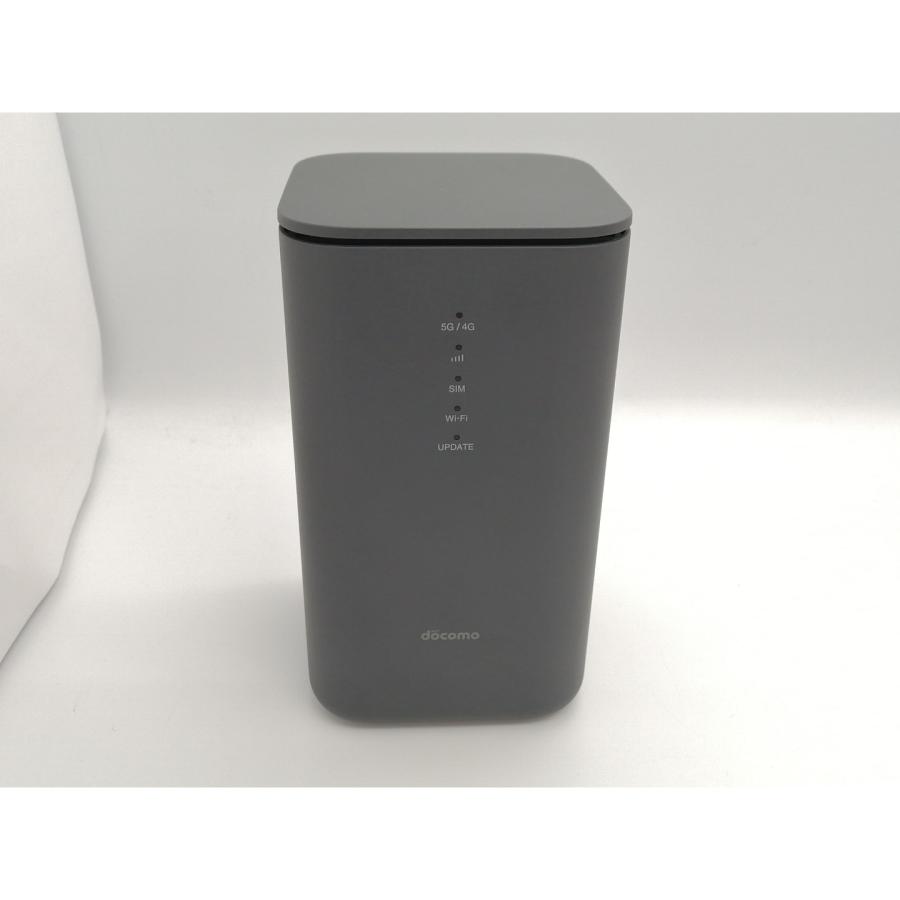 中古】SHARP docomo 【SIMフリー】 home 5G HR02 [ダークグレー 中古】SHARP docomo 【SIMフリー】 home 5G HR02 [ダークグレー