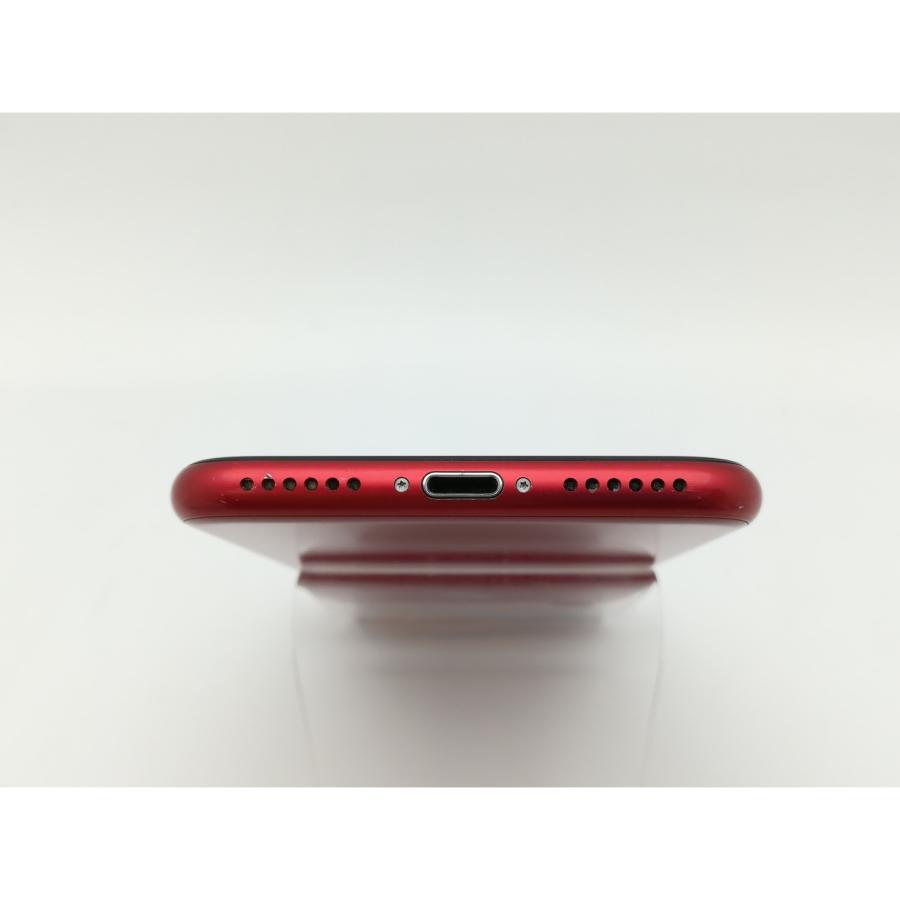 中古】Apple au 【SIMロック解除済み】 iPhone 8 64GB (PRODUCT)RED