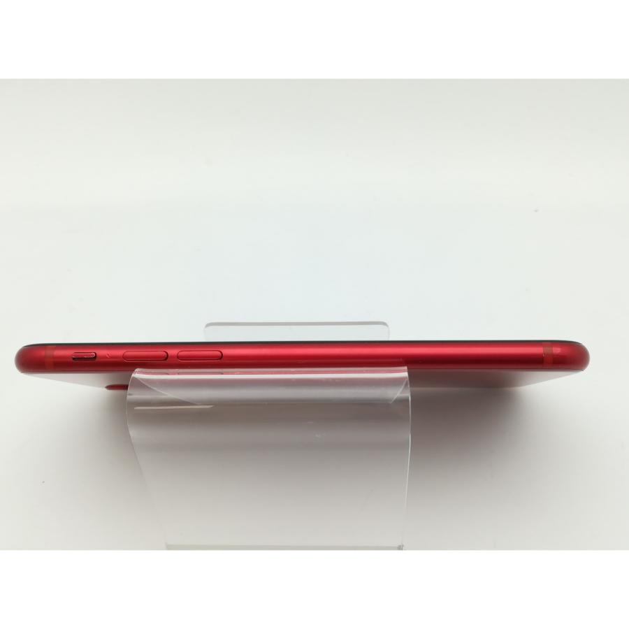 中古】Apple au 【SIMロック解除済み】 iPhone 8 64GB (PRODUCT)RED