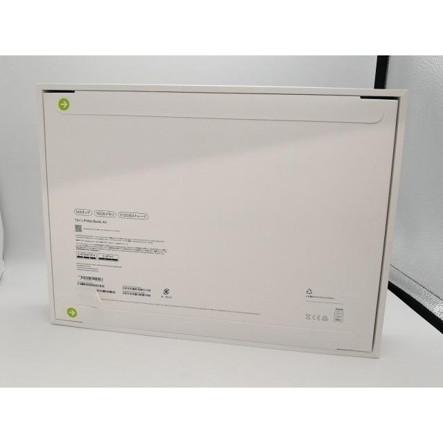 未使用】Apple MacBook Air 13インチ (M4,2025) M4(CPU:10C/GPU 未使用】Apple MacBook Air 13インチ (M4,2025) M4(CPU:10C/GPU