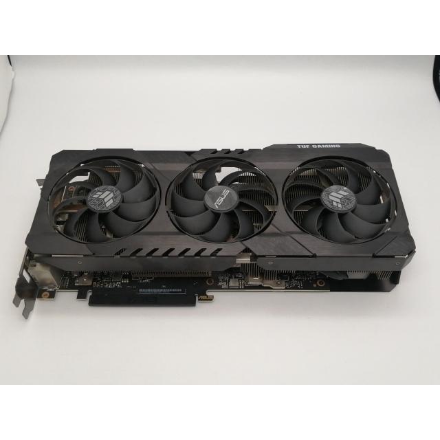 中古】ASUS TUF-RTX3090-O24G-GAMING RTX3090/24GB(GDDR6X)/PCI-E