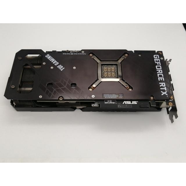 中古】ASUS TUF-RTX3090-O24G-GAMING RTX3090/24GB(GDDR6X)/PCI-E