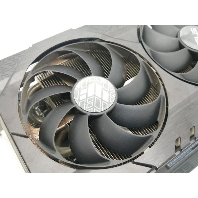 中古】ASUS TUF-RTX3090-O24G-GAMING RTX3090/24GB(GDDR6X)/PCI-E