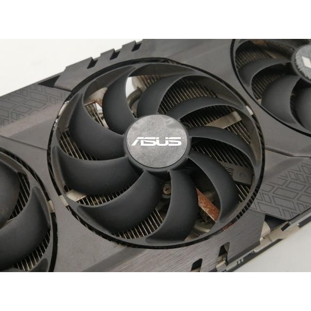 中古】ASUS TUF-RTX3090-O24G-GAMING RTX3090/24GB(GDDR6X)/PCI-E